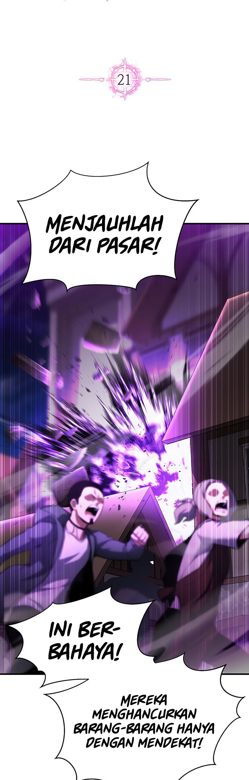 Absolute Necromancer Chapter 21 - halaman 31