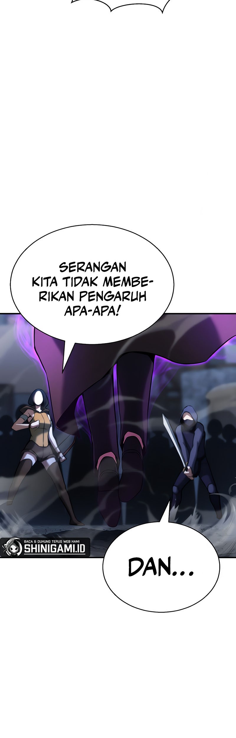Absolute Necromancer Chapter 21 - halaman 32
