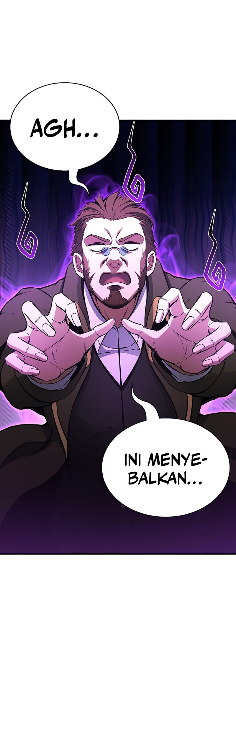 Absolute Necromancer Chapter 21 - halaman 33