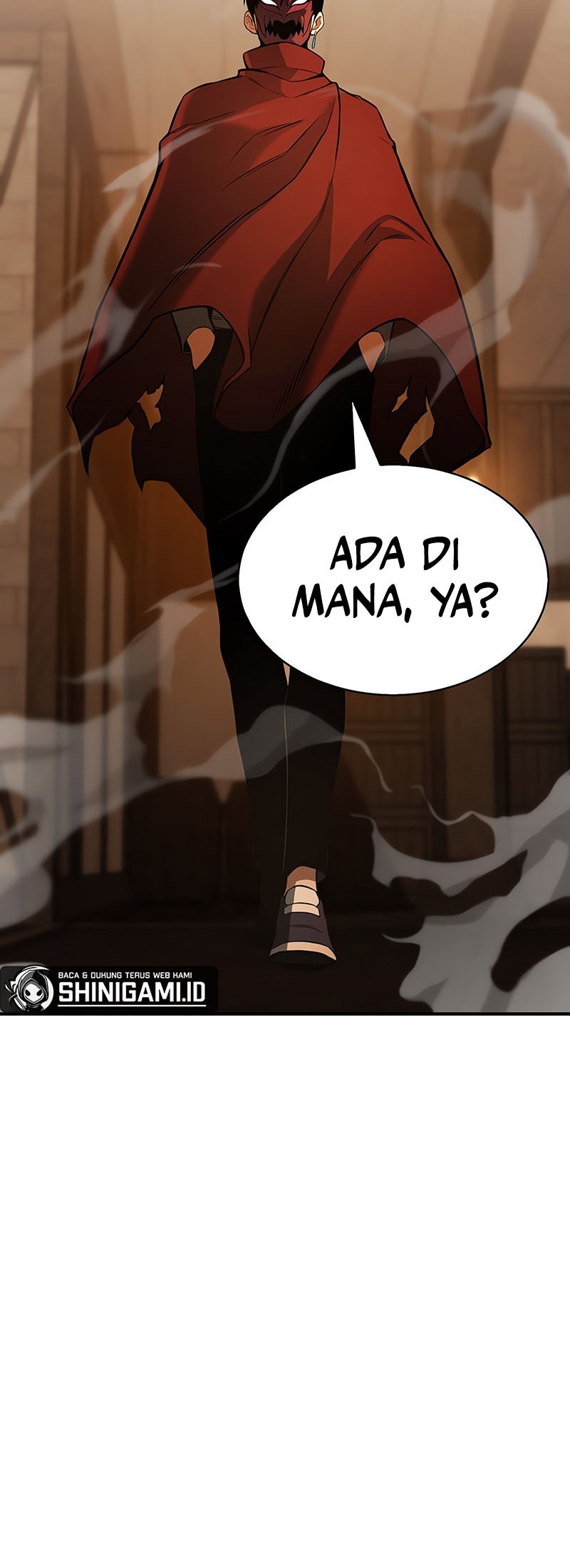 Absolute Necromancer Chapter 21 - halaman 41