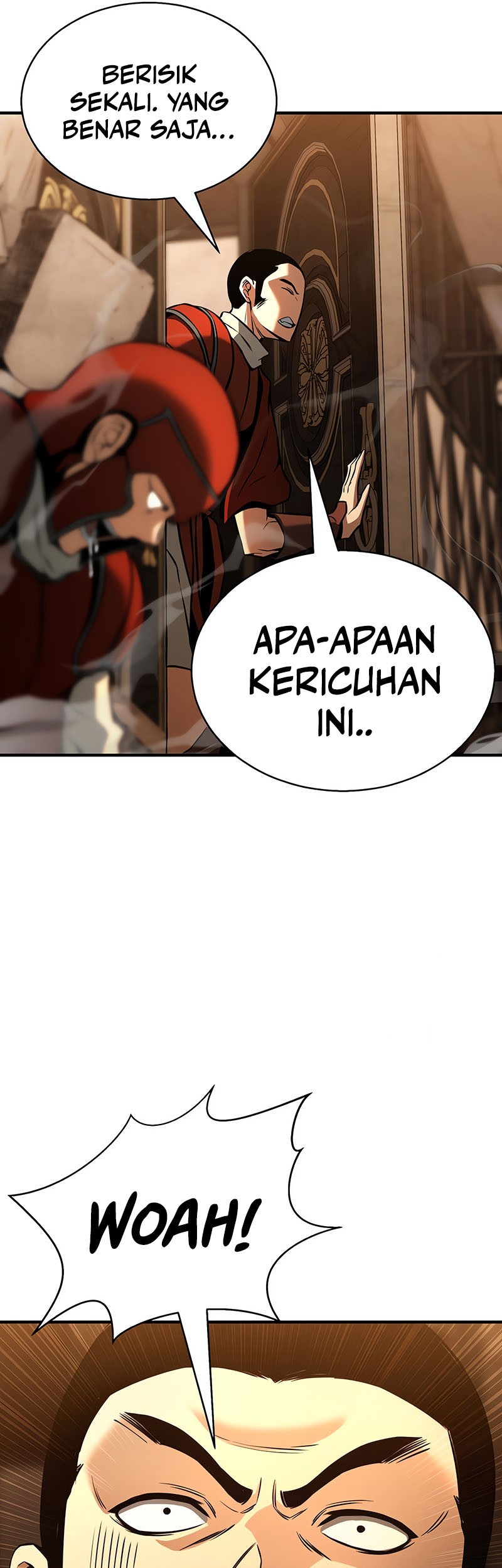 Absolute Necromancer Chapter 21 - halaman 42