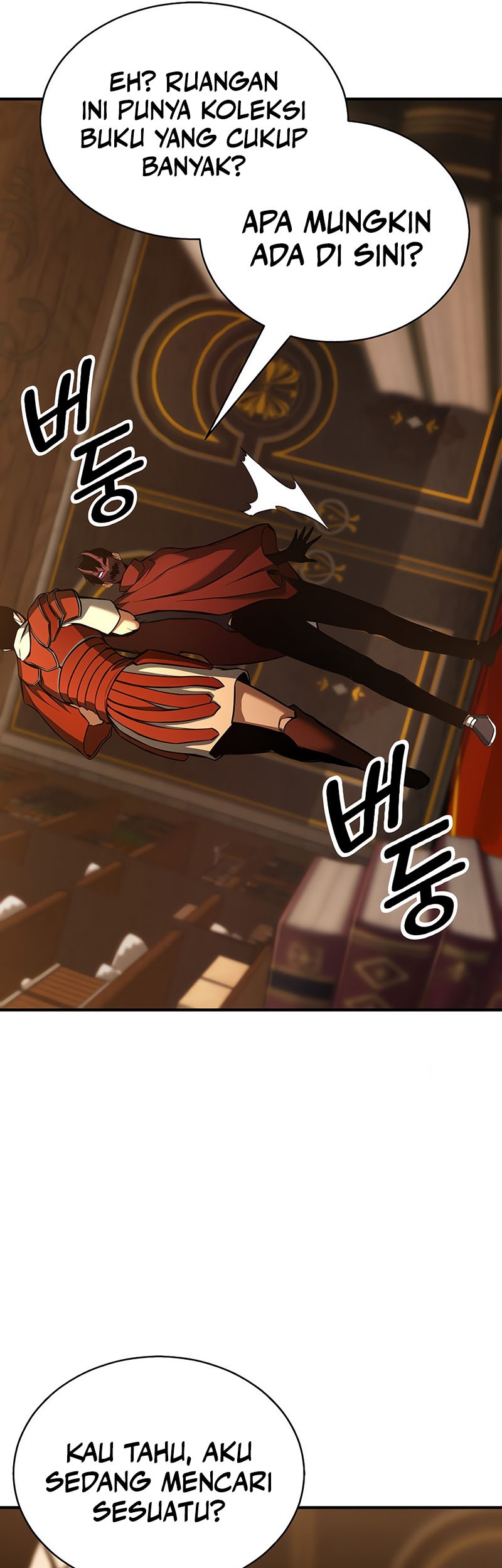 Absolute Necromancer Chapter 21 - halaman 46