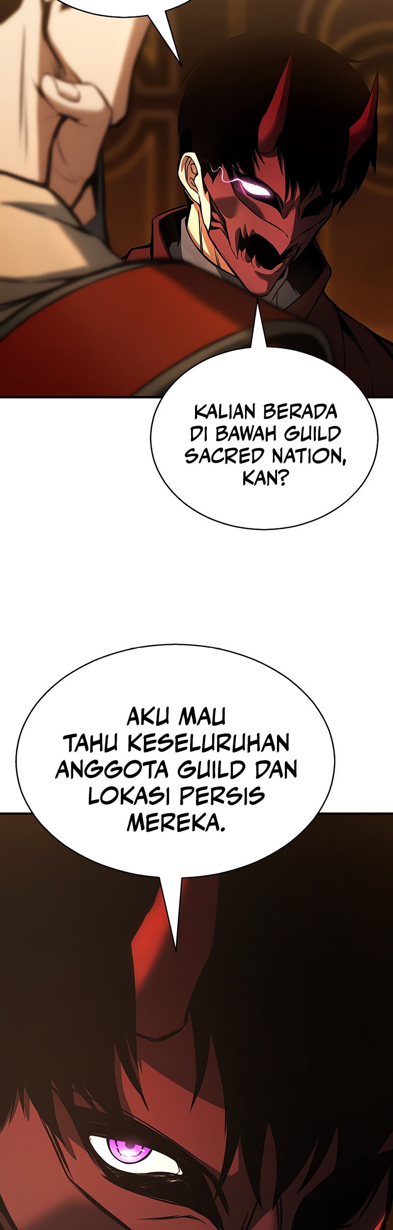 Absolute Necromancer Chapter 21 - halaman 47