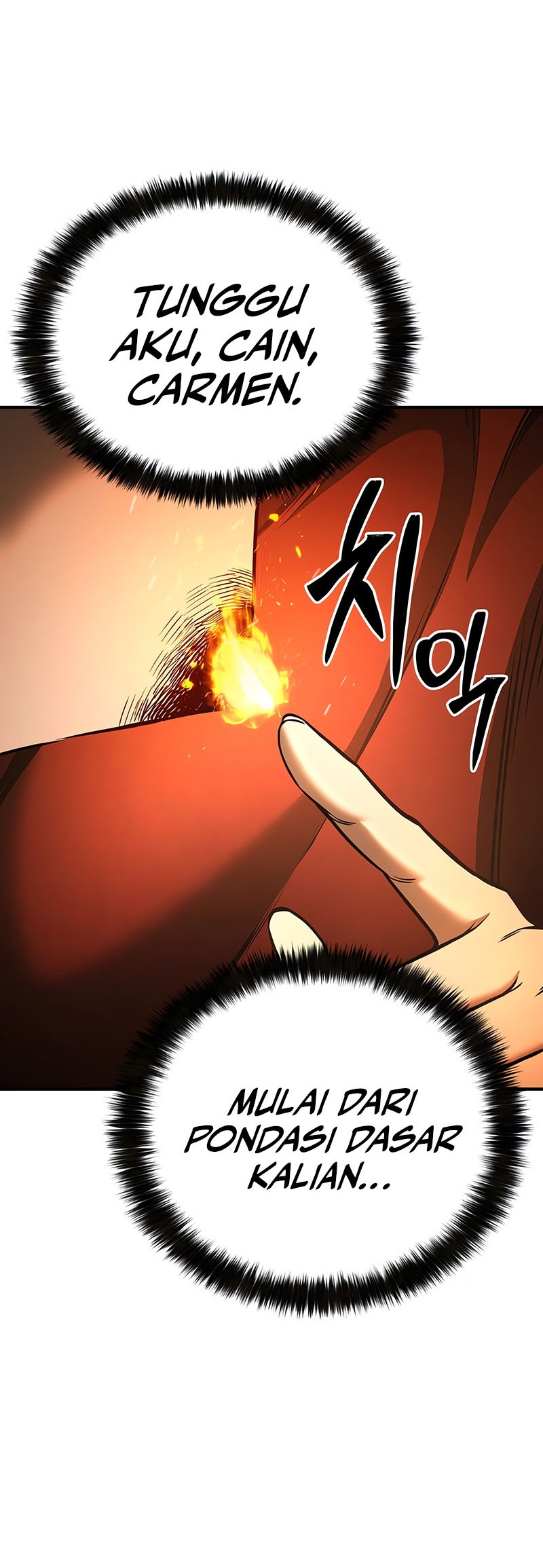 Absolute Necromancer Chapter 21 - halaman 57