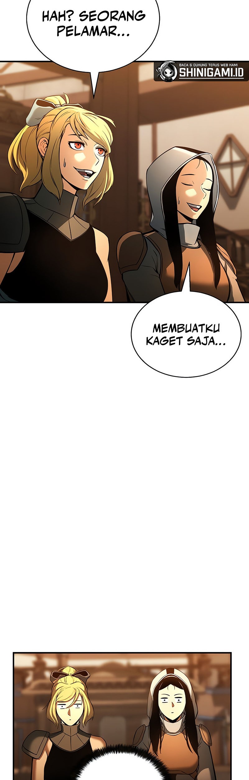 Absolute Necromancer Chapter 21 - halaman 7