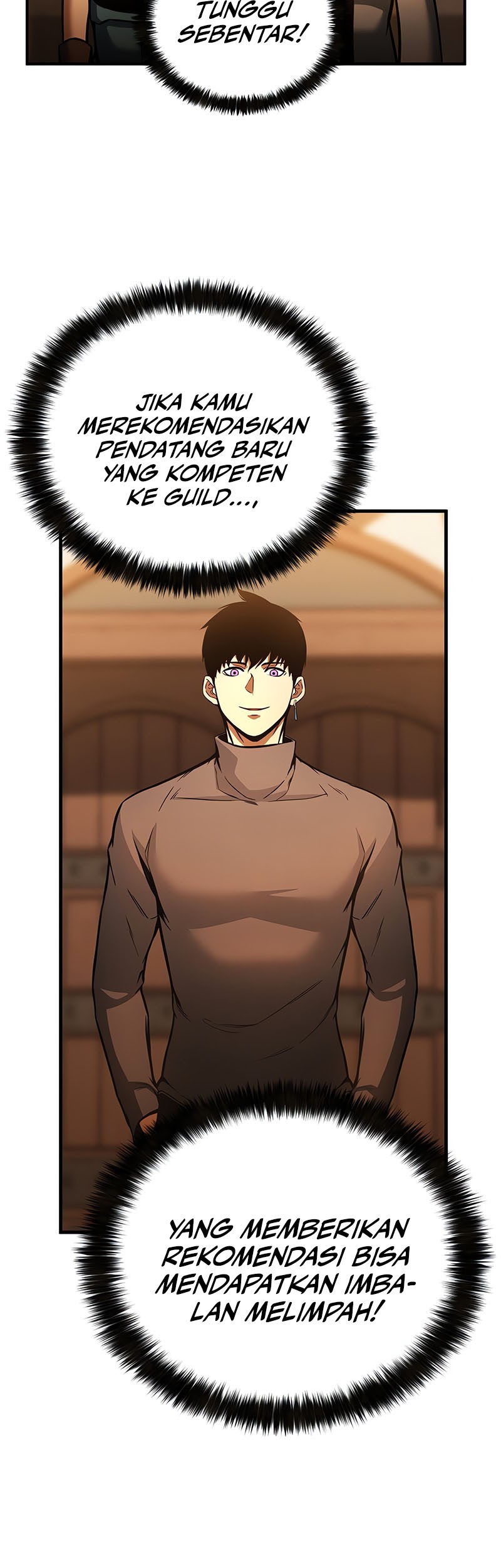 Absolute Necromancer Chapter 21 - halaman 8