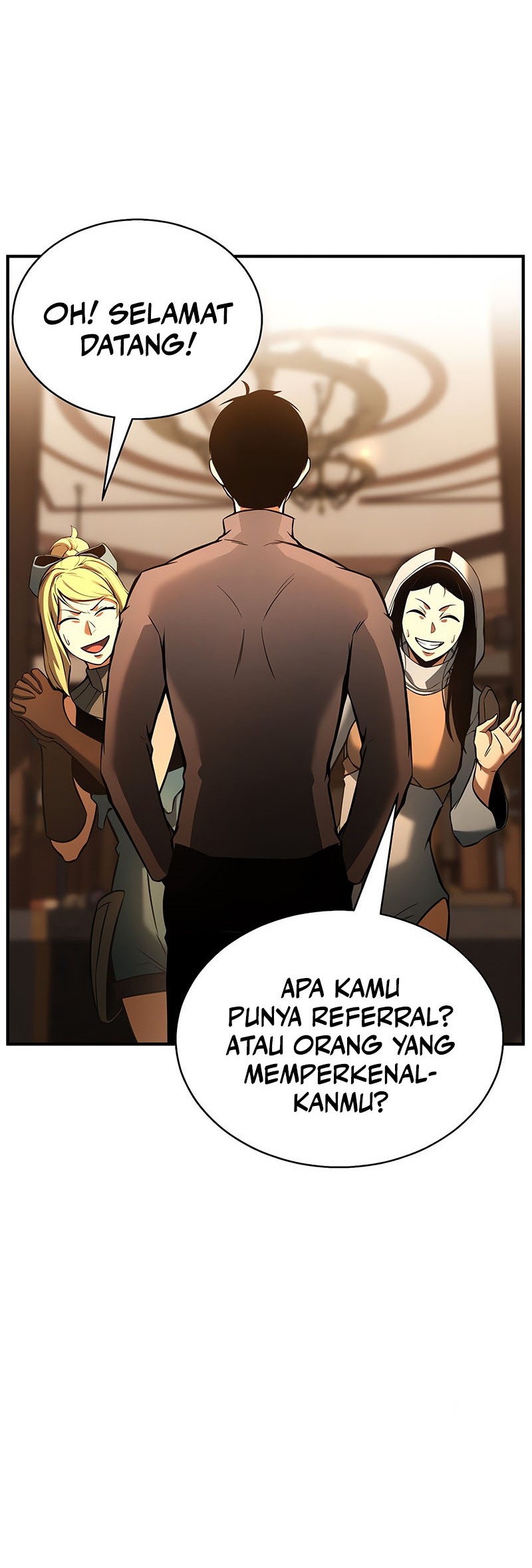 Absolute Necromancer Chapter 21 - halaman 9