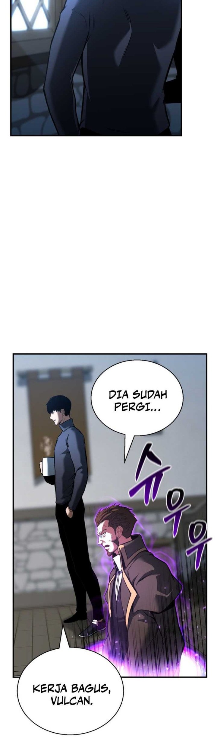 Absolute Necromancer Chapter 22 - halaman 11