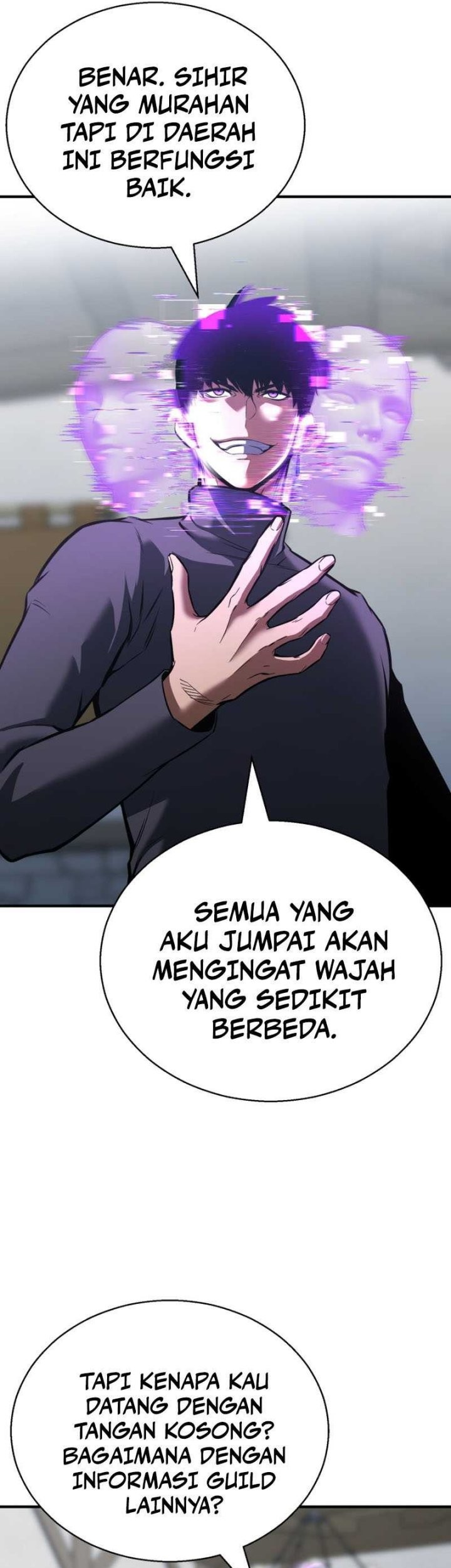 Absolute Necromancer Chapter 22 - halaman 14