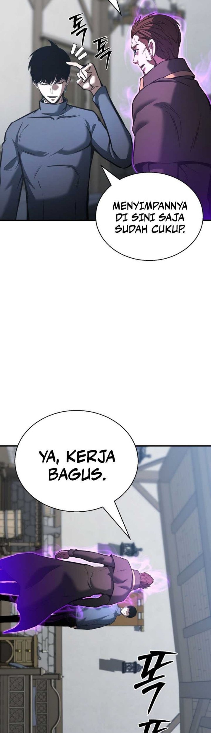 Absolute Necromancer Chapter 22 - halaman 15