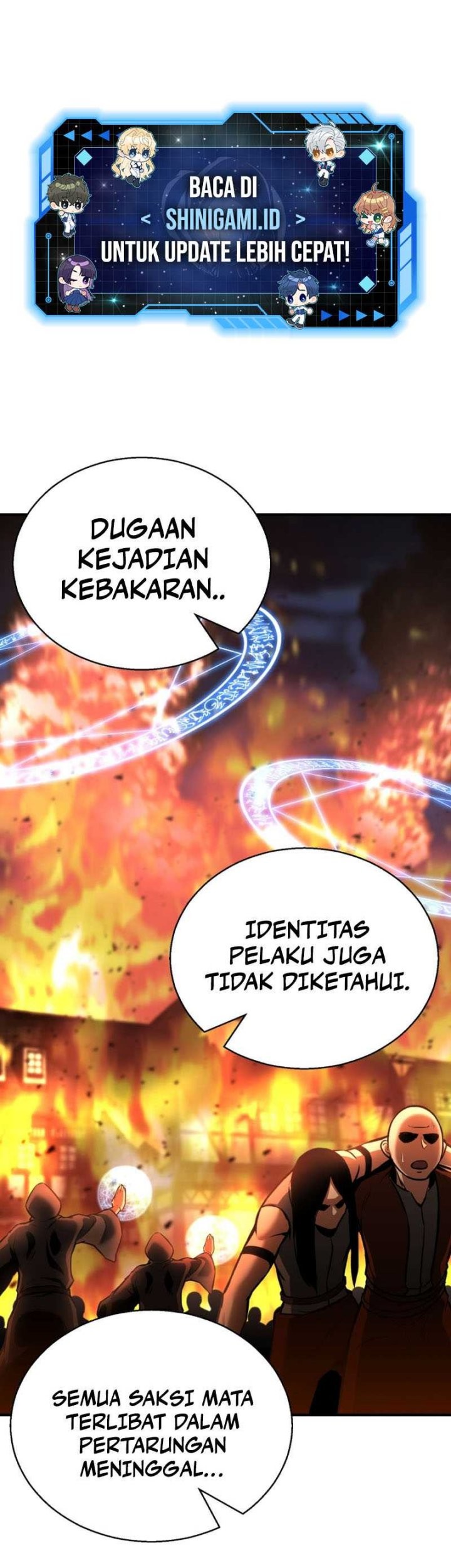 Absolute Necromancer Chapter 22 - halaman 2
