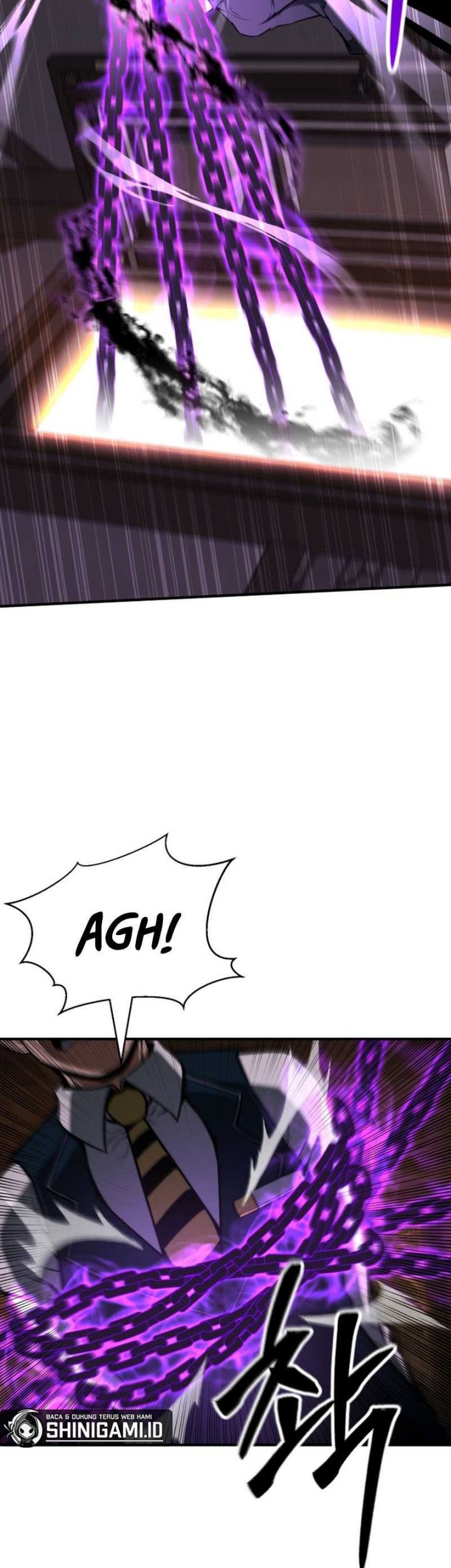 Absolute Necromancer Chapter 22 - halaman 20