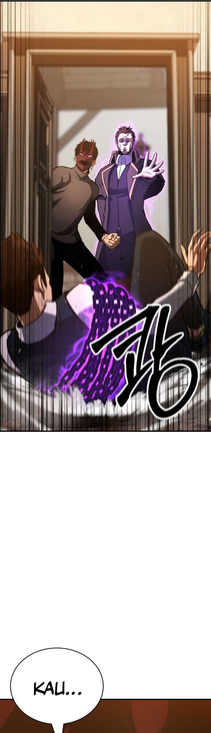 Absolute Necromancer Chapter 22 - halaman 22