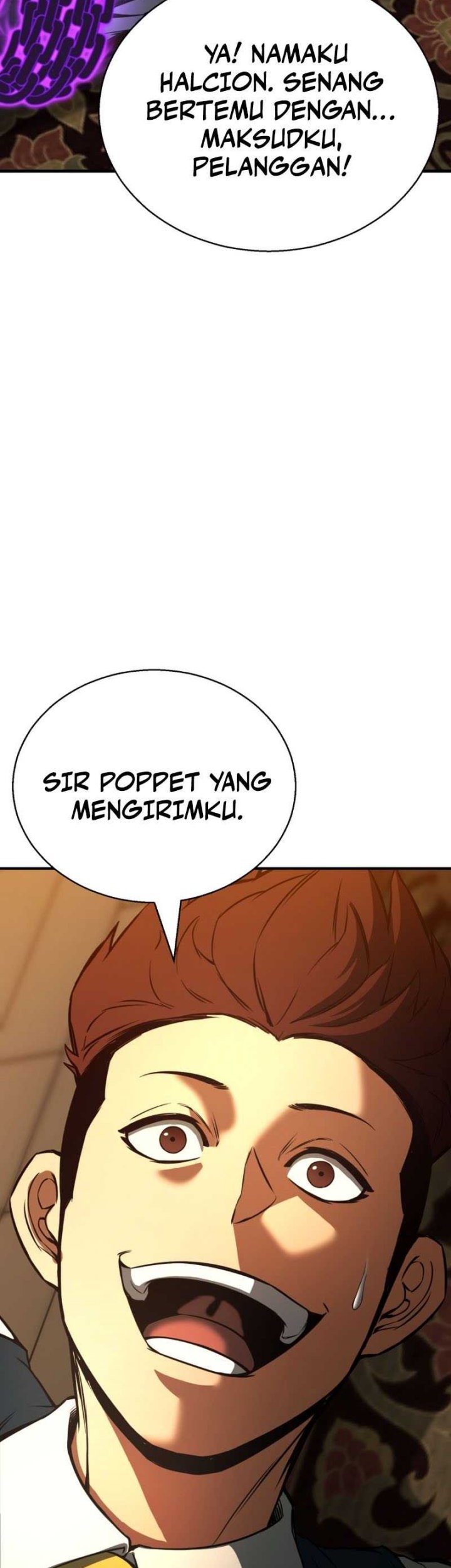 Absolute Necromancer Chapter 22 - halaman 24
