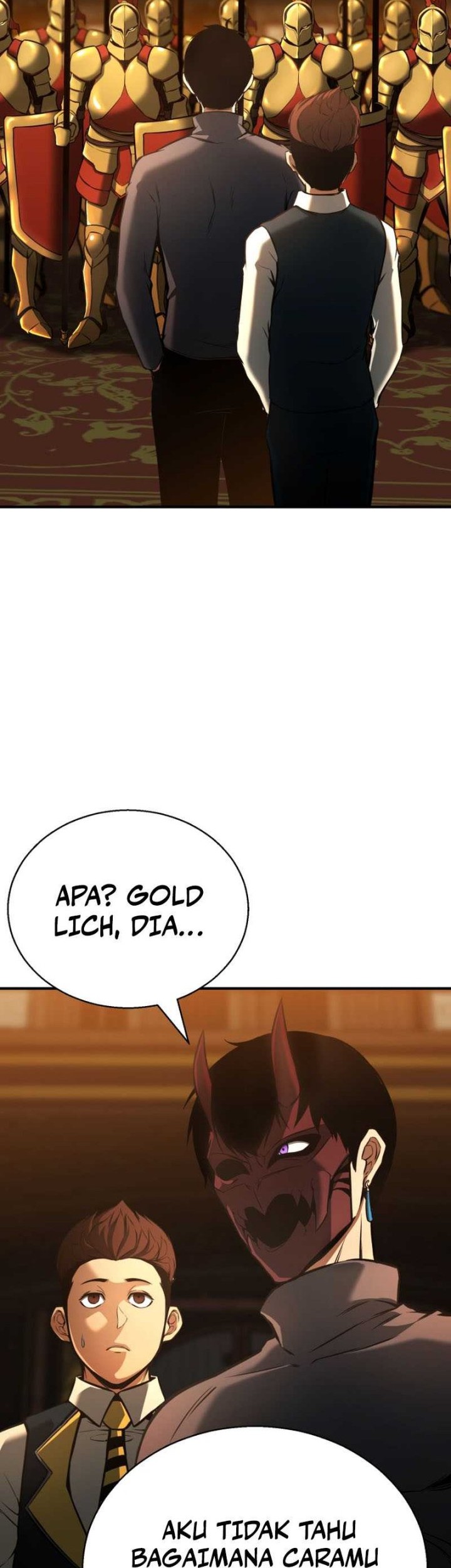 Absolute Necromancer Chapter 22 - halaman 27