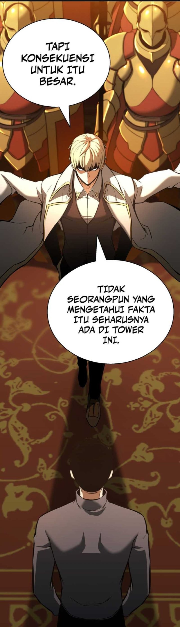 Absolute Necromancer Chapter 22 - halaman 29