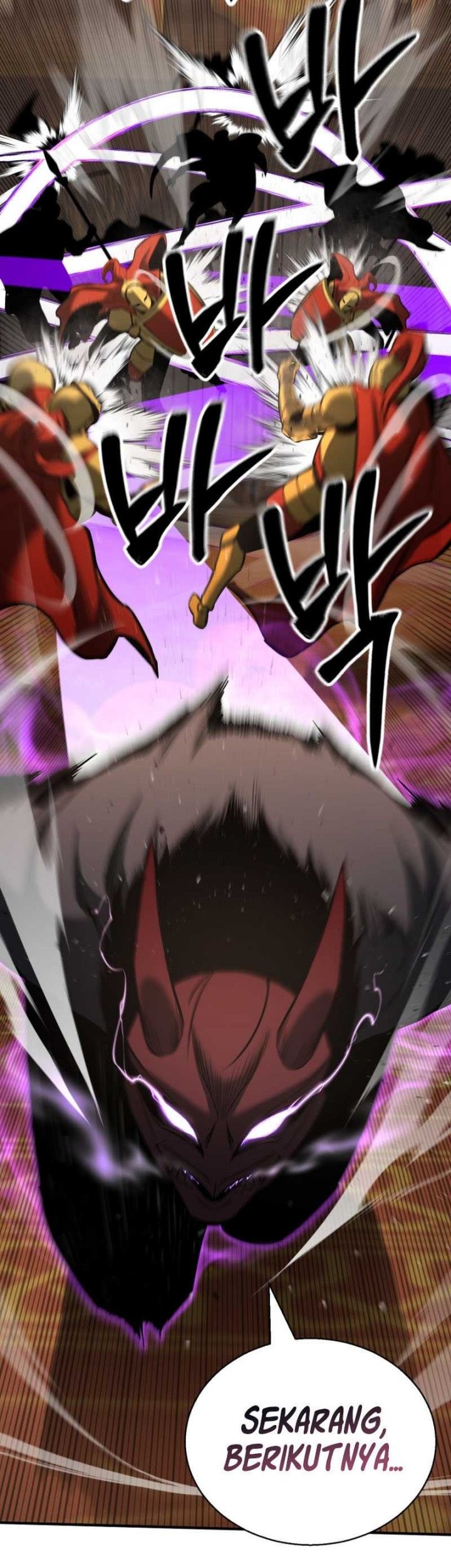 Absolute Necromancer Chapter 22 - halaman 38