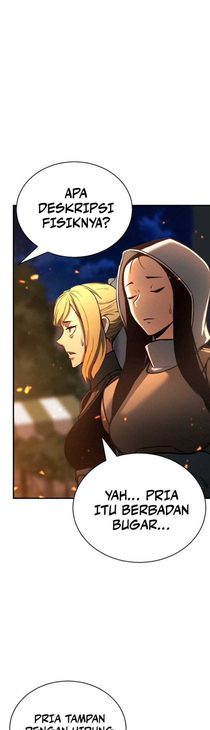 Absolute Necromancer Chapter 22 - halaman 4
