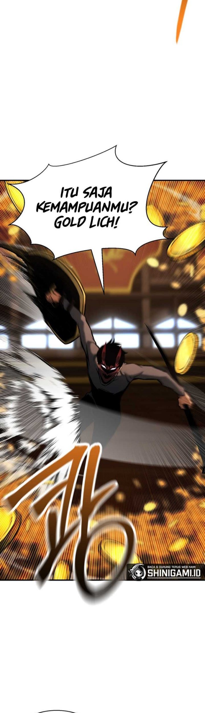Absolute Necromancer Chapter 22 - halaman 46