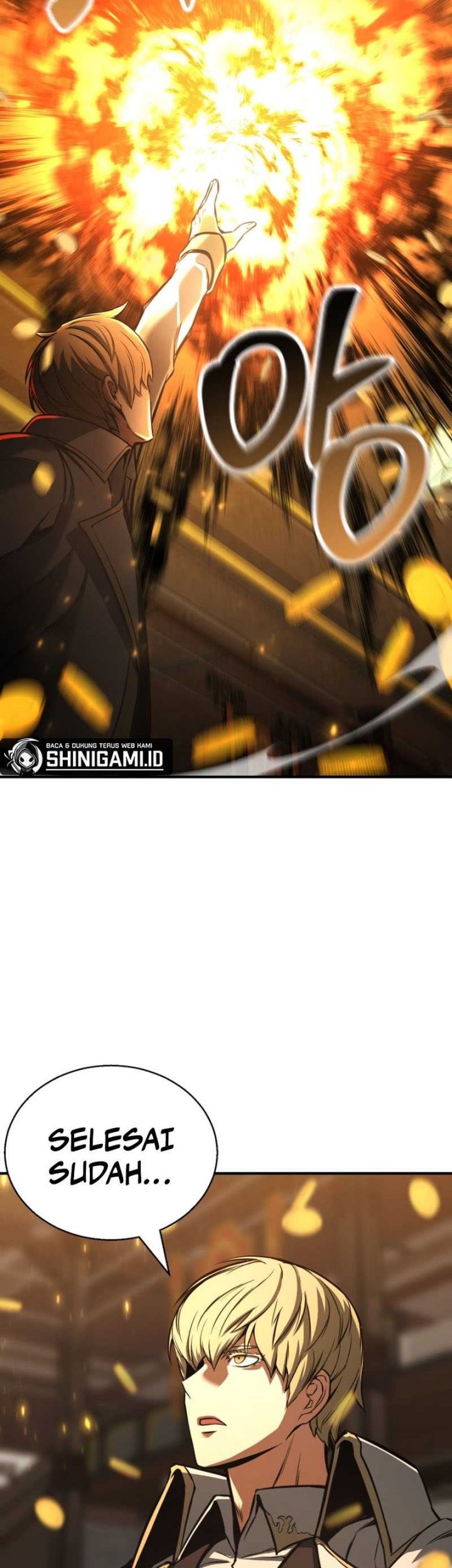 Absolute Necromancer Chapter 22 - halaman 50