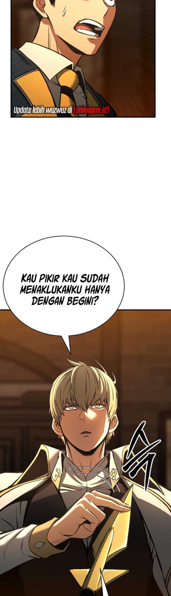 Absolute Necromancer Chapter 22 - halaman 54