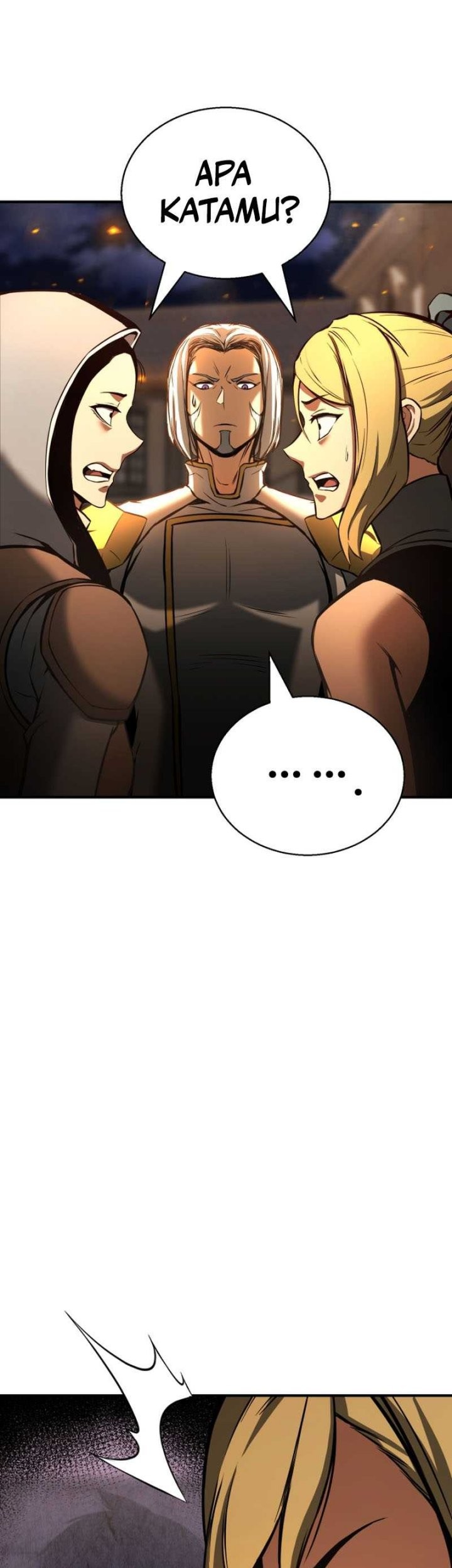 Absolute Necromancer Chapter 22 - halaman 6
