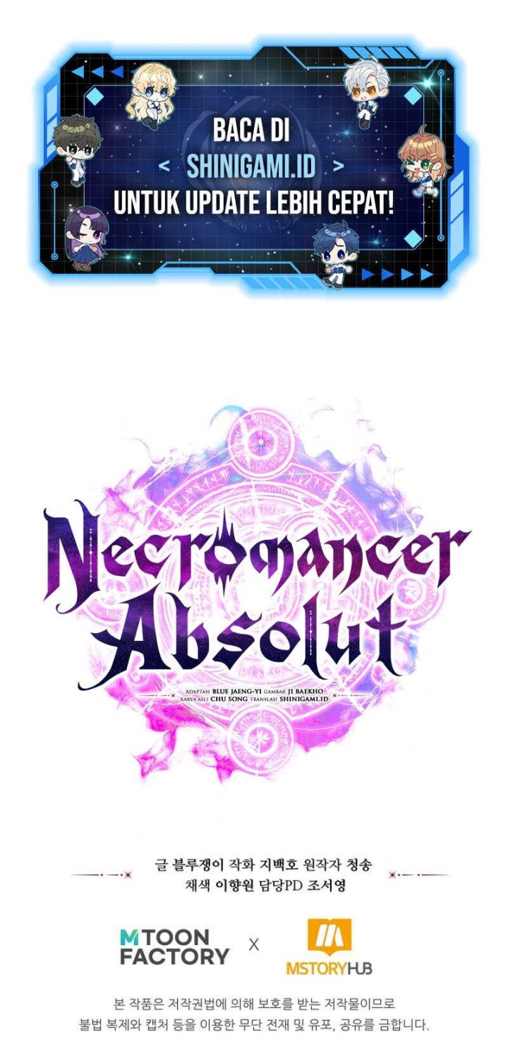 Absolute Necromancer Chapter 22 - halaman 64