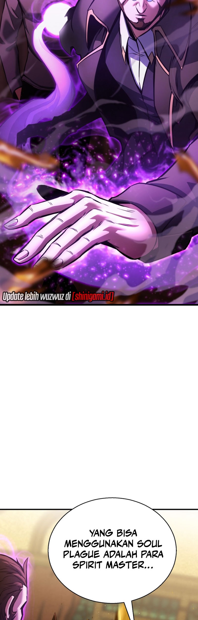 Absolute Necromancer Chapter 23 - halaman 15