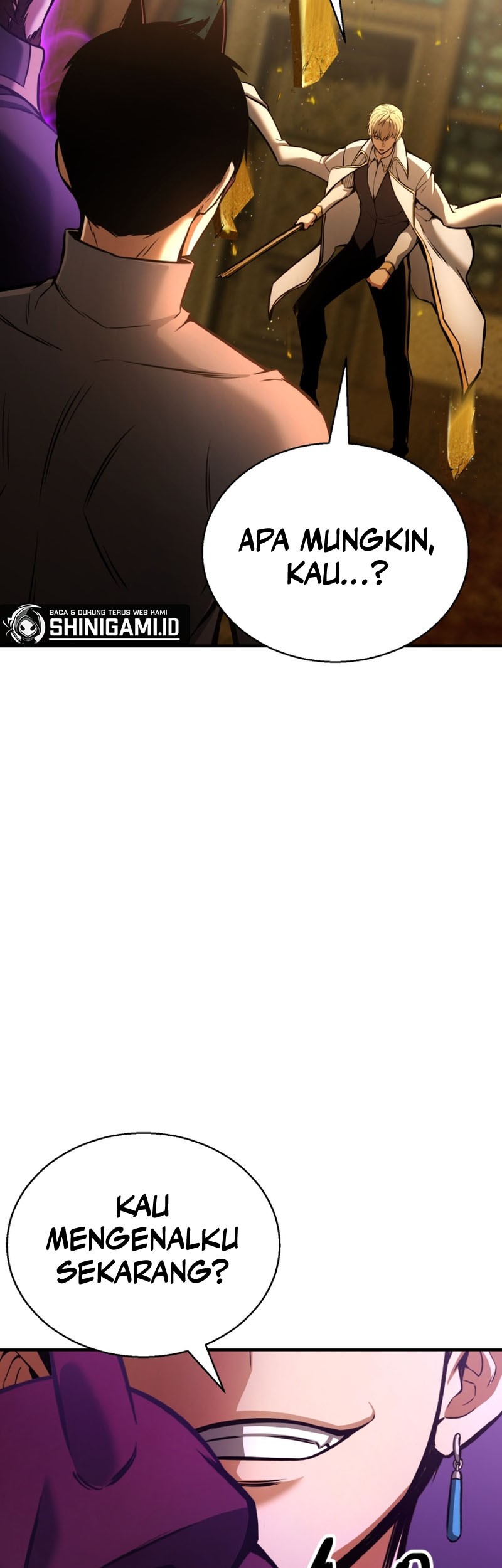 Absolute Necromancer Chapter 23 - halaman 16