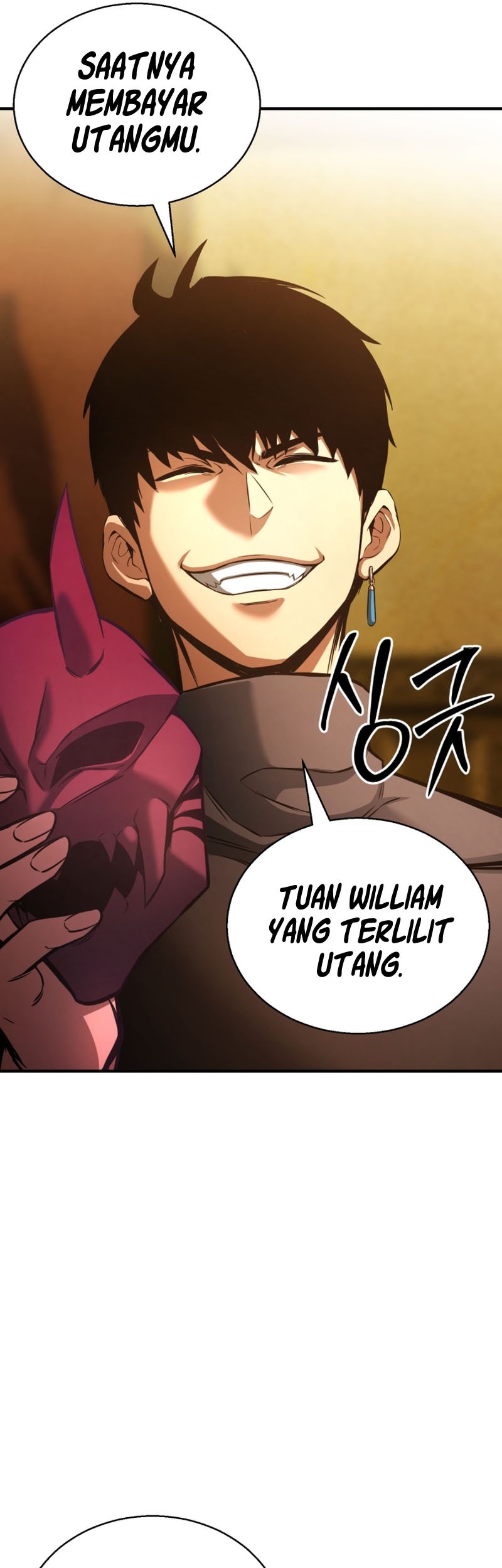 Absolute Necromancer Chapter 23 - halaman 18