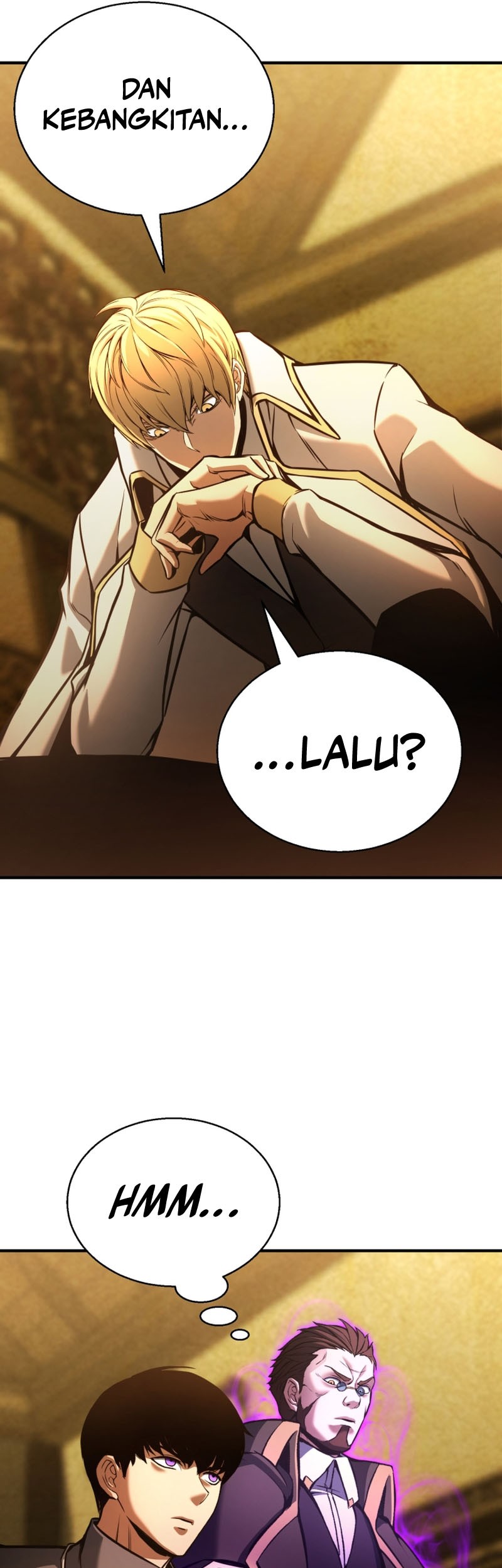 Absolute Necromancer Chapter 23 - halaman 22