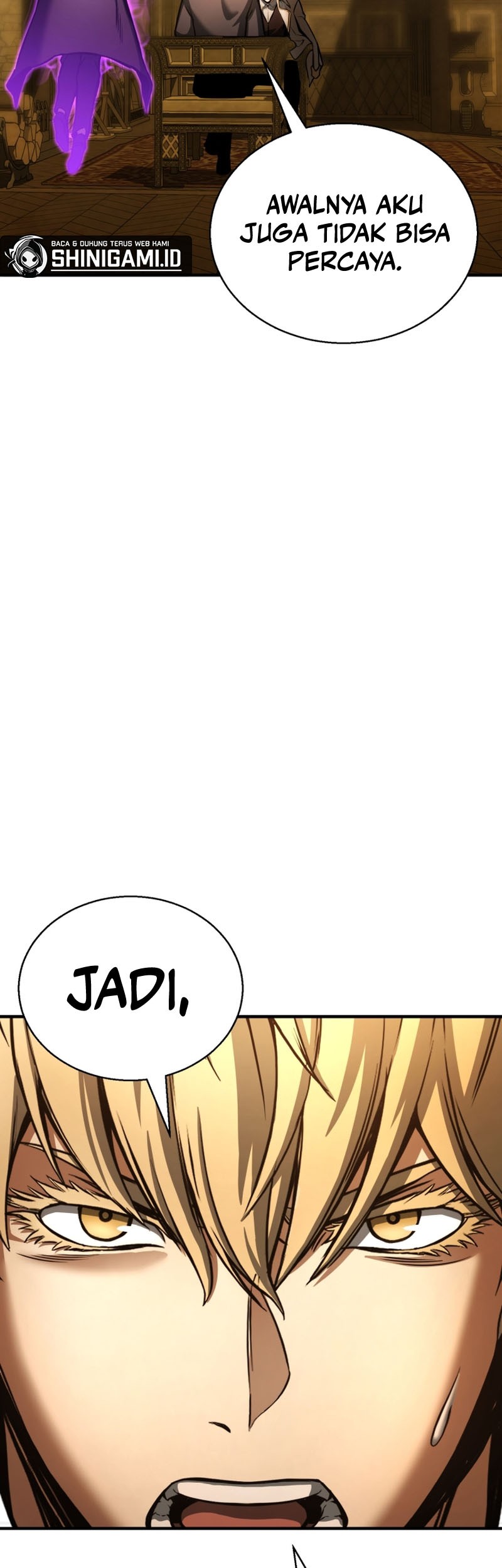 Absolute Necromancer Chapter 23 - halaman 24