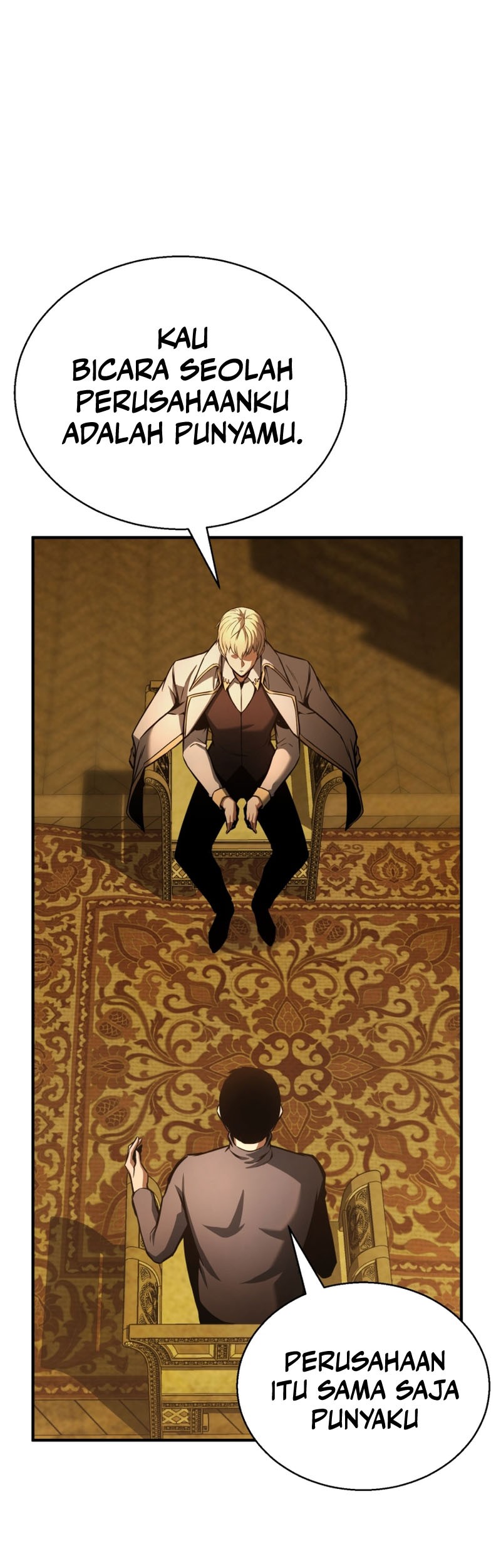 Absolute Necromancer Chapter 23 - halaman 26