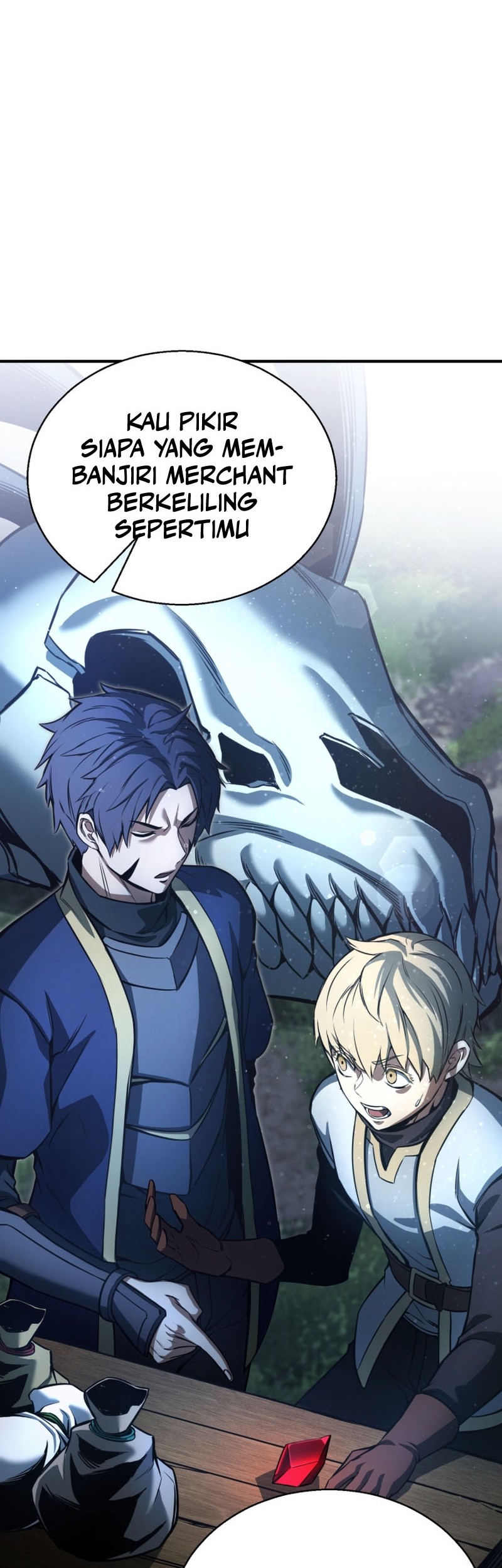 Absolute Necromancer Chapter 23 - halaman 27