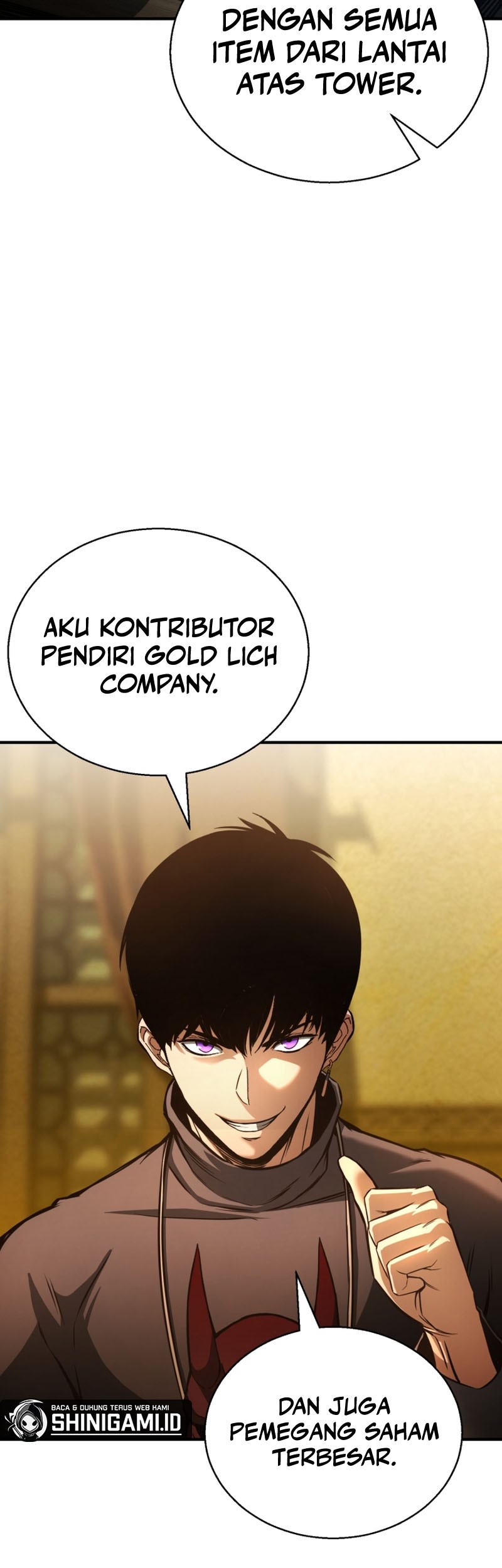 Absolute Necromancer Chapter 23 - halaman 28