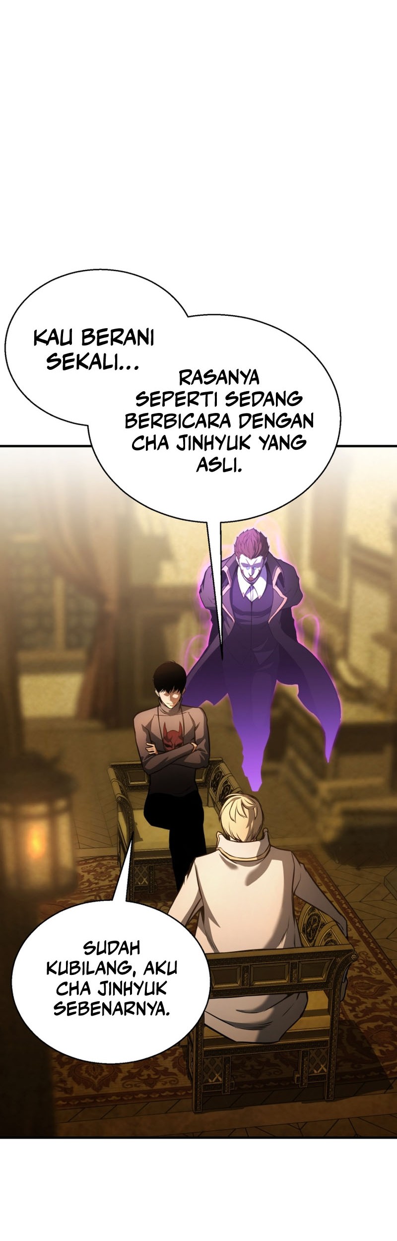 Absolute Necromancer Chapter 23 - halaman 29