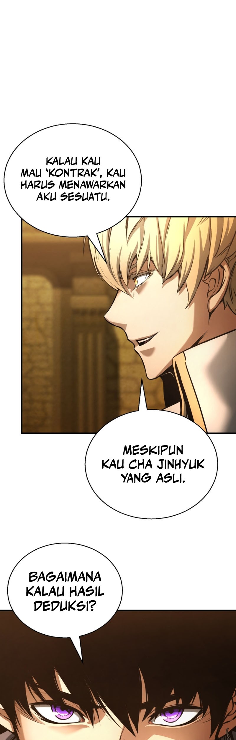 Absolute Necromancer Chapter 23 - halaman 30