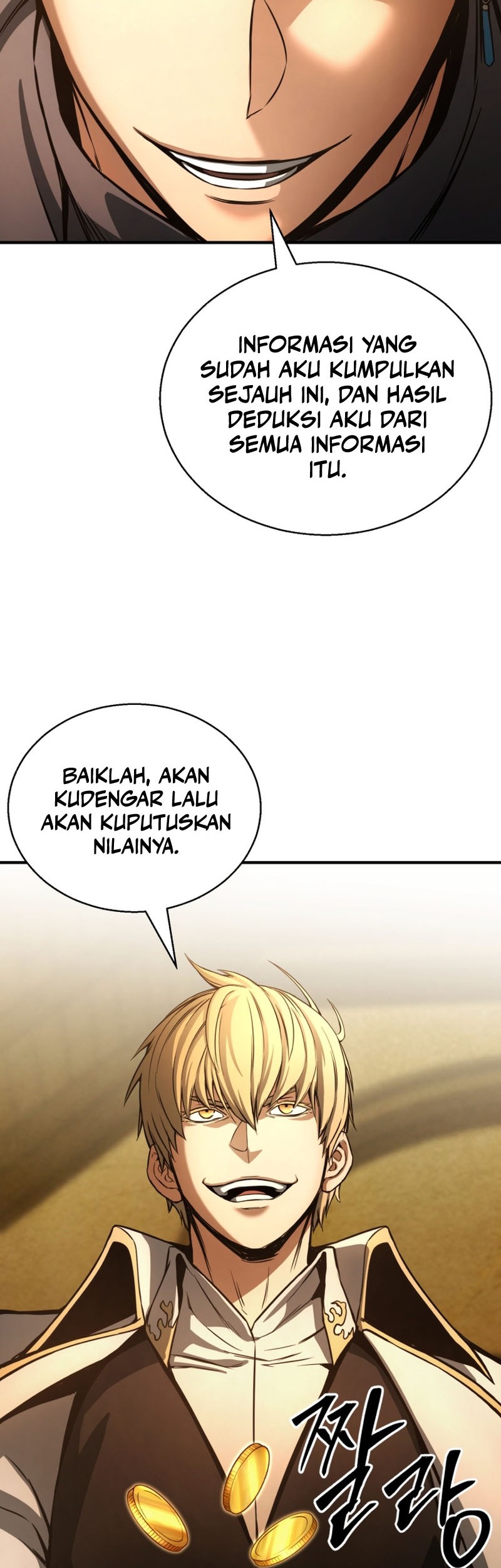 Absolute Necromancer Chapter 23 - halaman 31