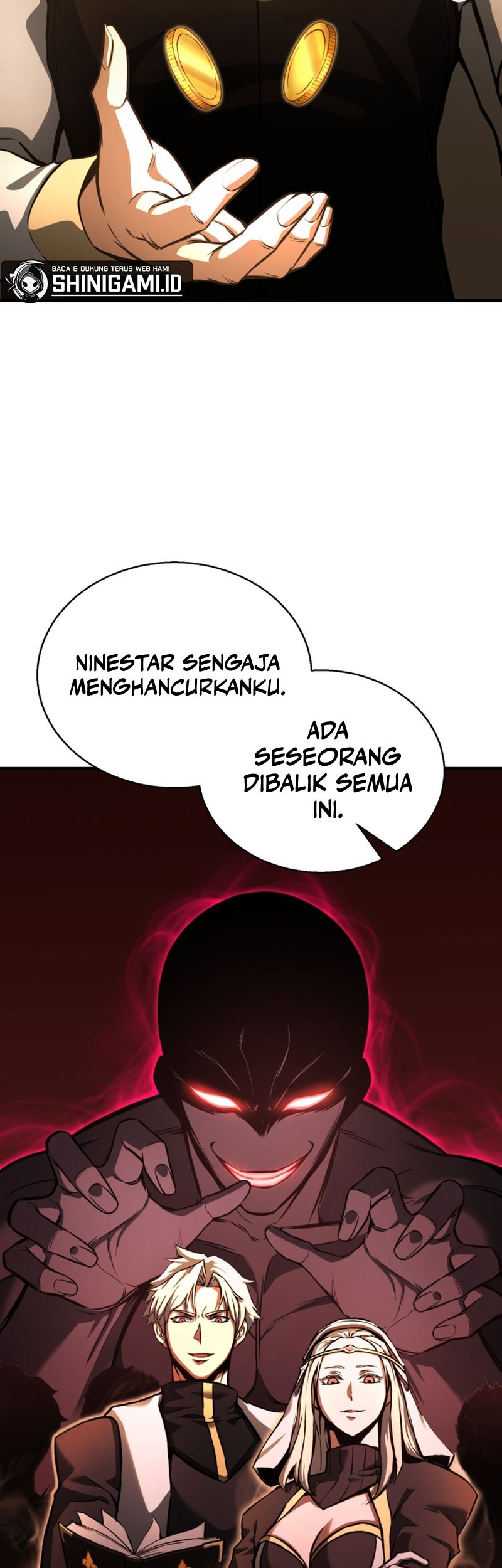 Absolute Necromancer Chapter 23 - halaman 32