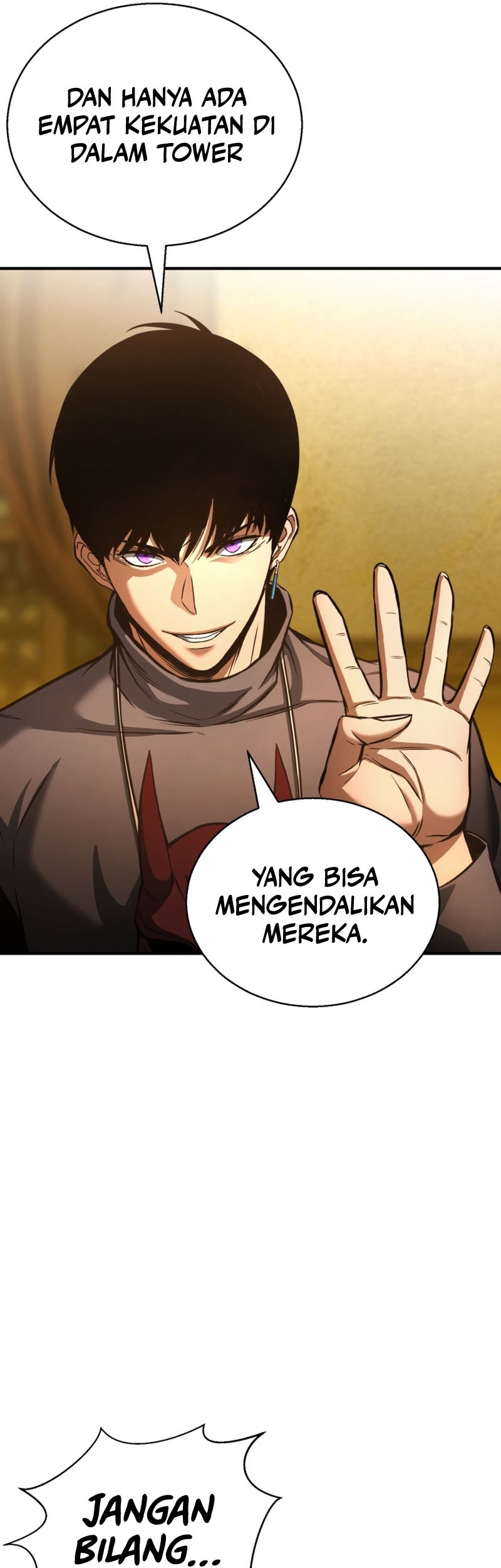 Absolute Necromancer Chapter 23 - halaman 34