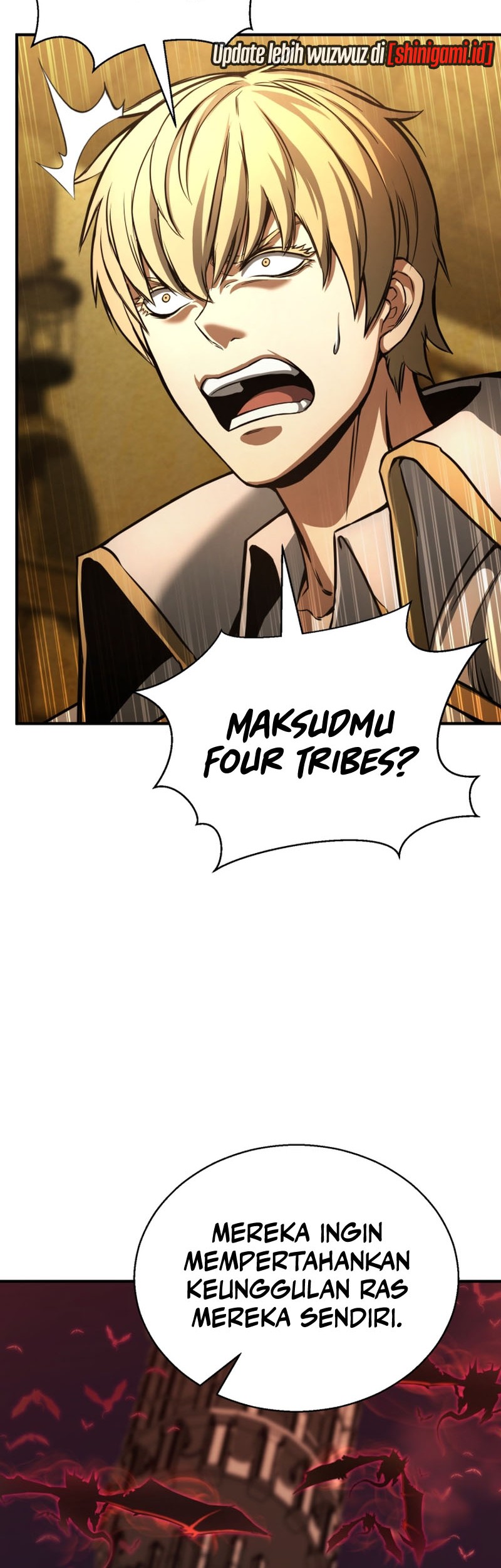 Absolute Necromancer Chapter 23 - halaman 35