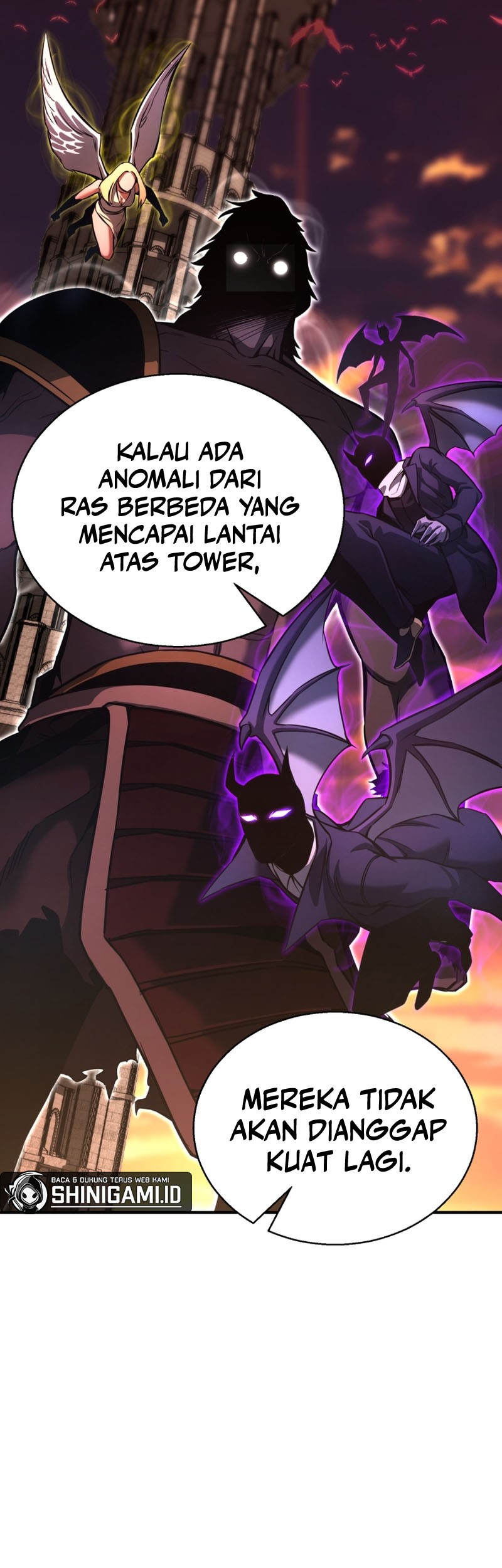Absolute Necromancer Chapter 23 - halaman 36