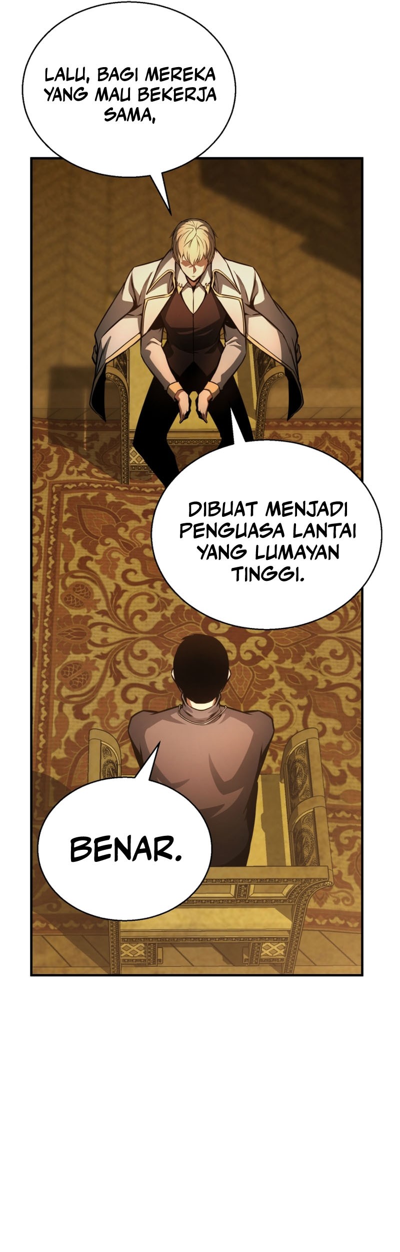 Absolute Necromancer Chapter 23 - halaman 38