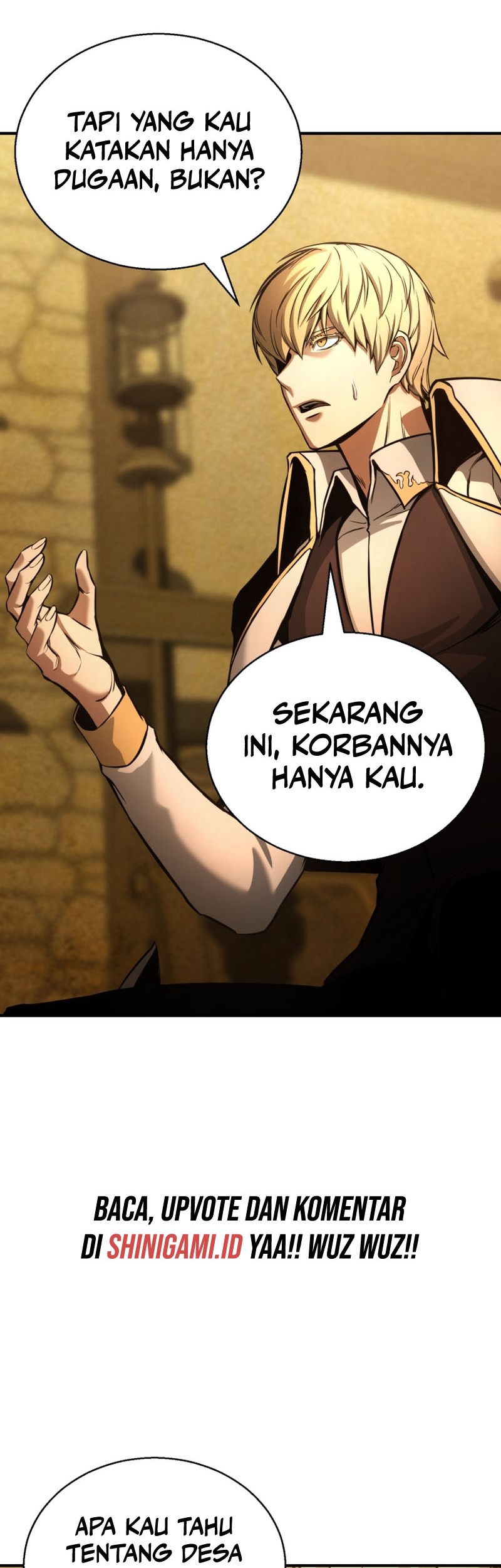 Absolute Necromancer Chapter 23 - halaman 39