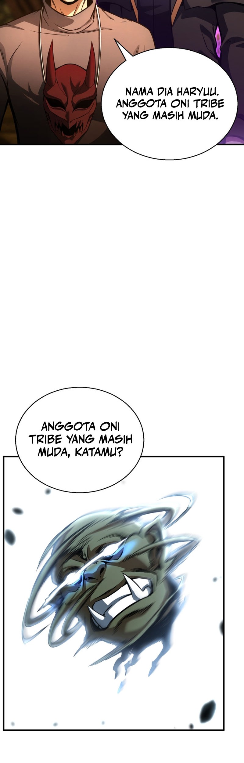 Absolute Necromancer Chapter 23 - halaman 41
