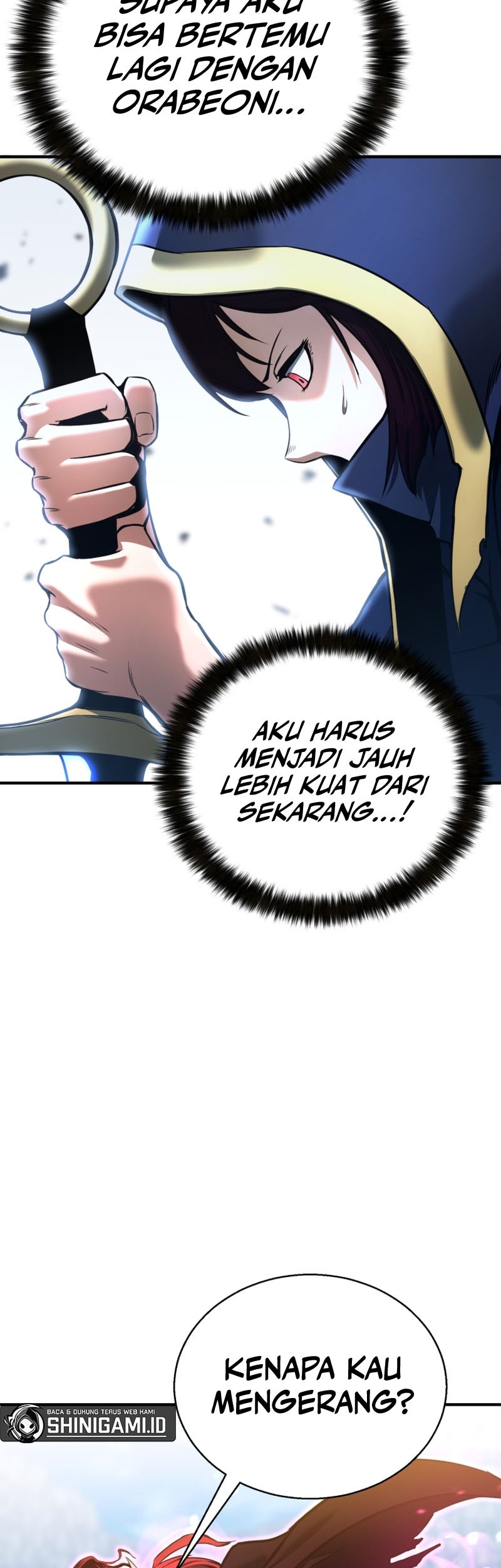 Absolute Necromancer Chapter 23 - halaman 48