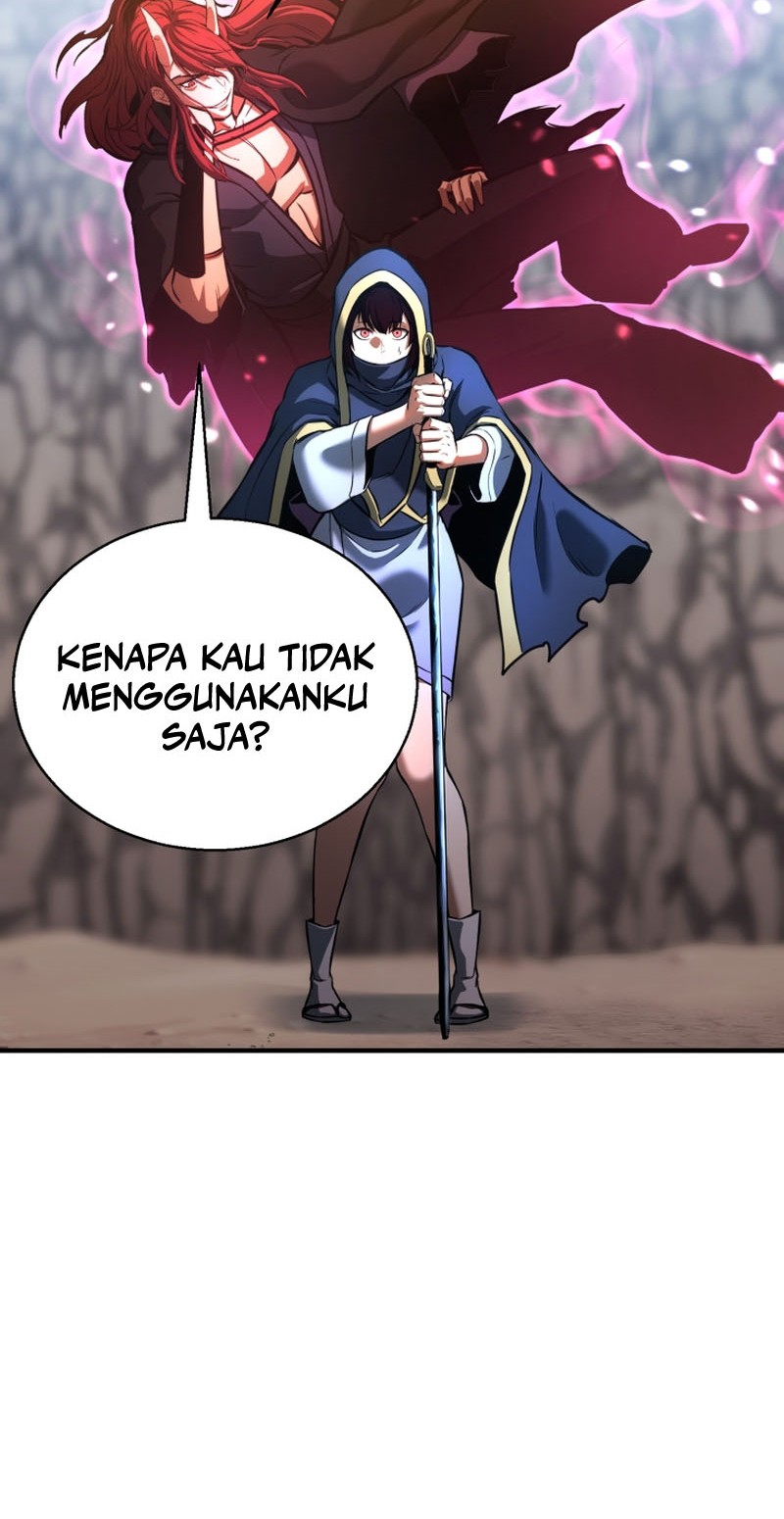 Absolute Necromancer Chapter 23 - halaman 49