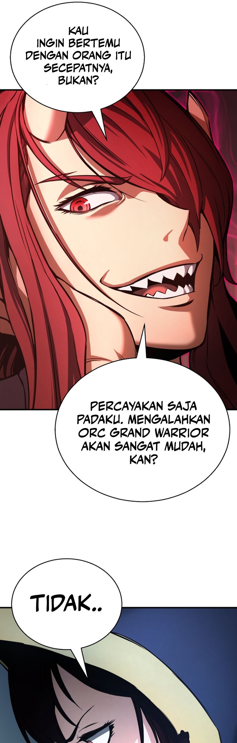 Absolute Necromancer Chapter 23 - halaman 50