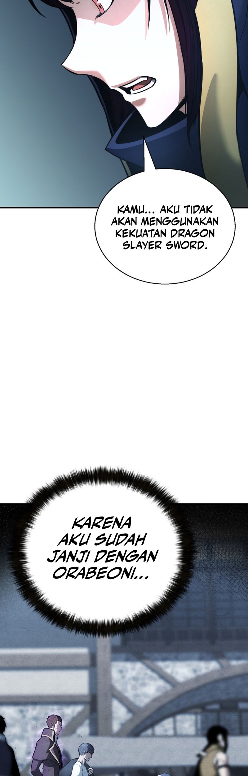 Absolute Necromancer Chapter 23 - halaman 51