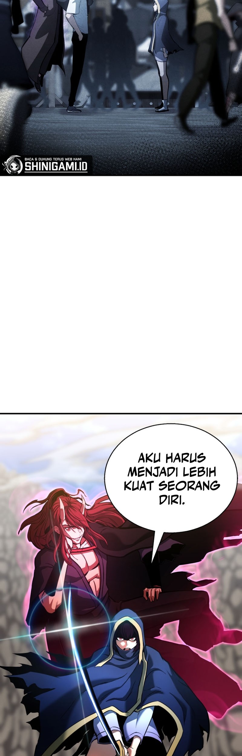 Absolute Necromancer Chapter 23 - halaman 52